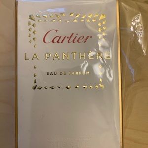 Cartier La Panthere Eau de perfum